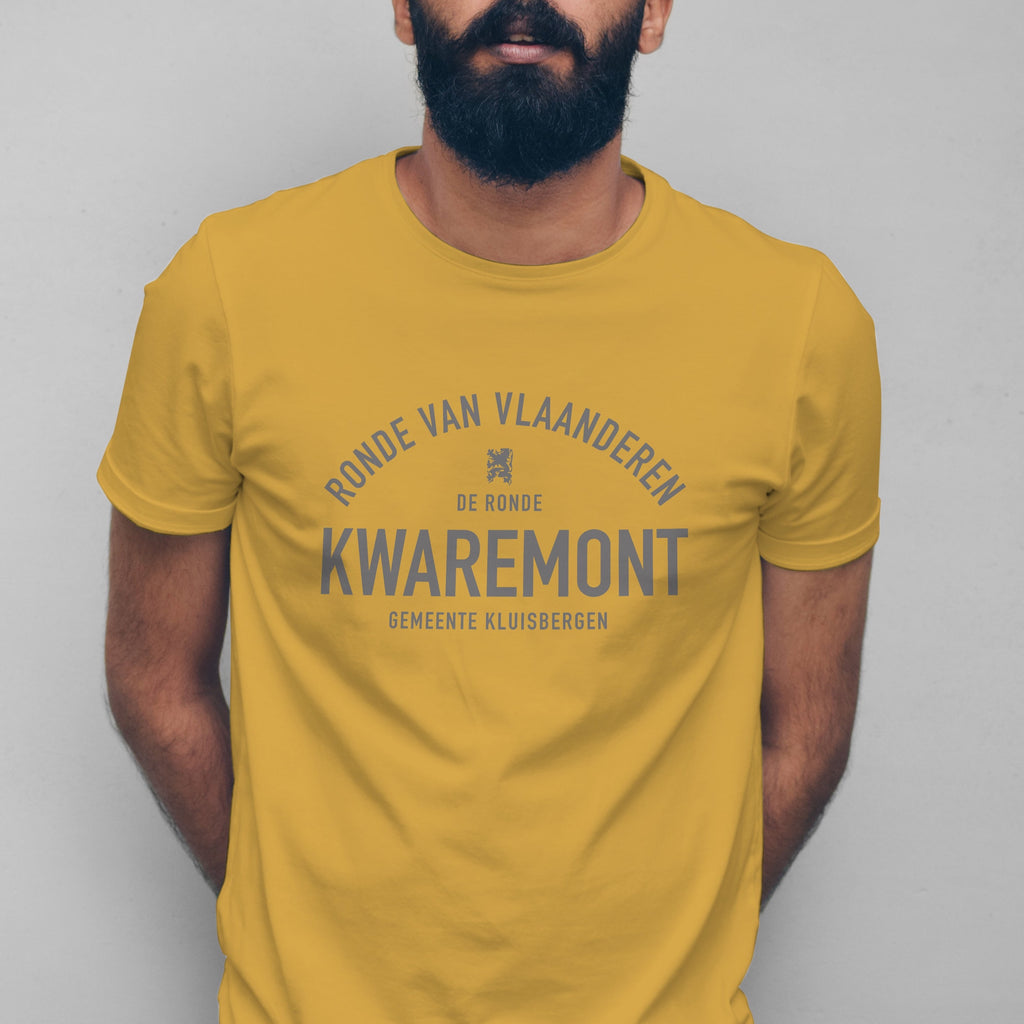 Kwaremont, Tour of Flanders T-Shirt