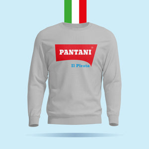 Marco Pantani, il Pirata -  Limited Edition Sweatshirt