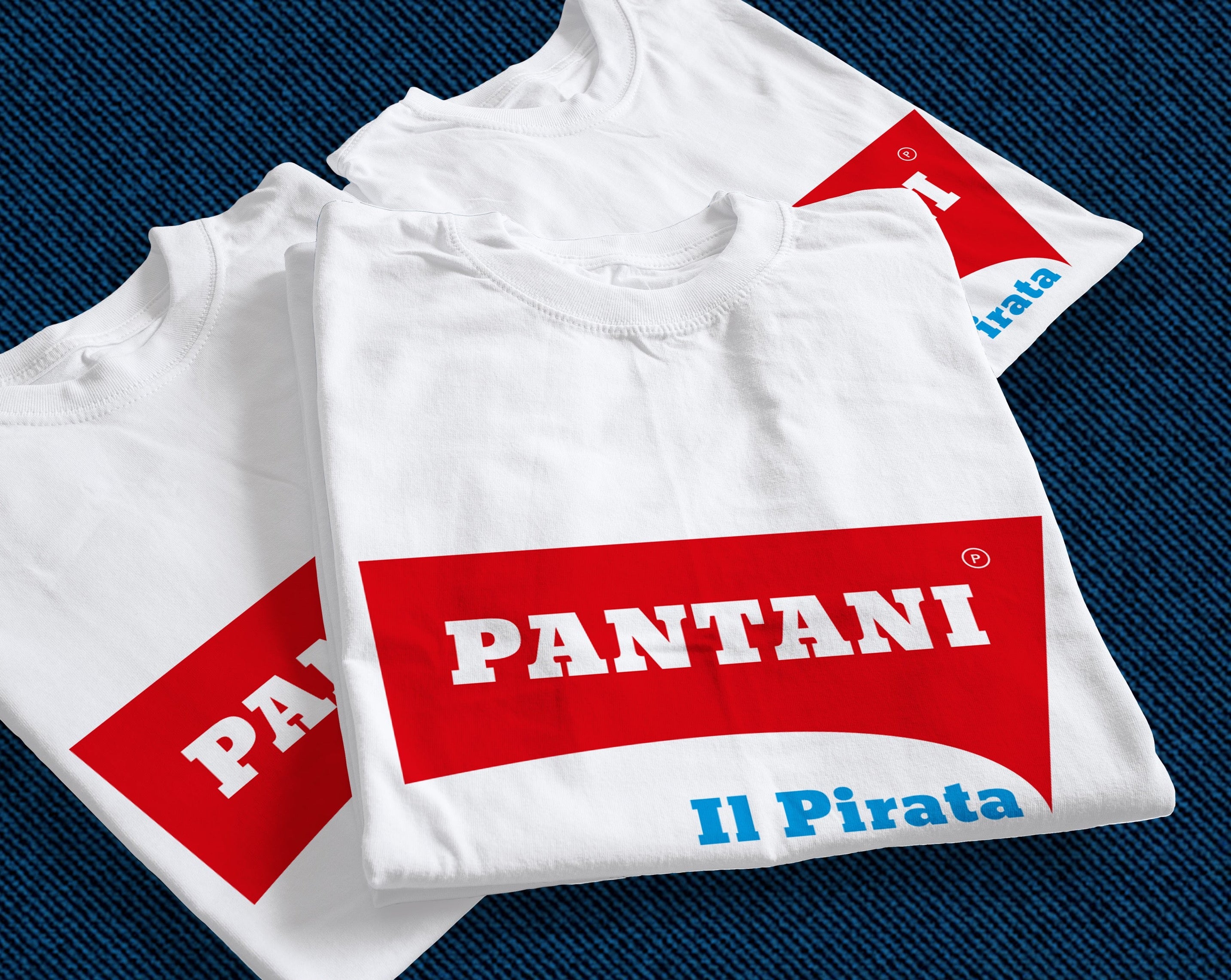 Pantani, Il Pirata T-Shirt