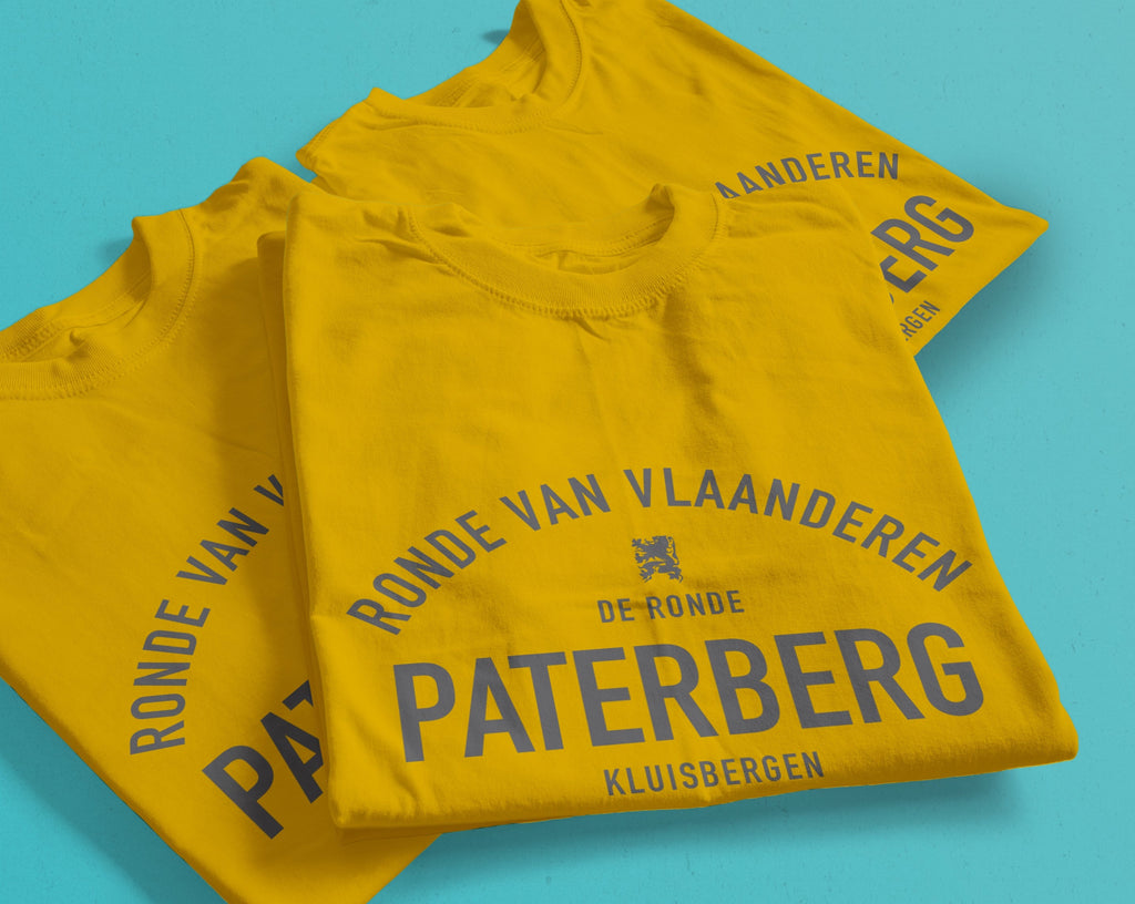 Paterberg, Tour of Flanders Team T-Shirt