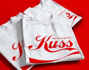 Sepp Kuss, Vuelta a España 2023 -  Limited Edition White t-shirt