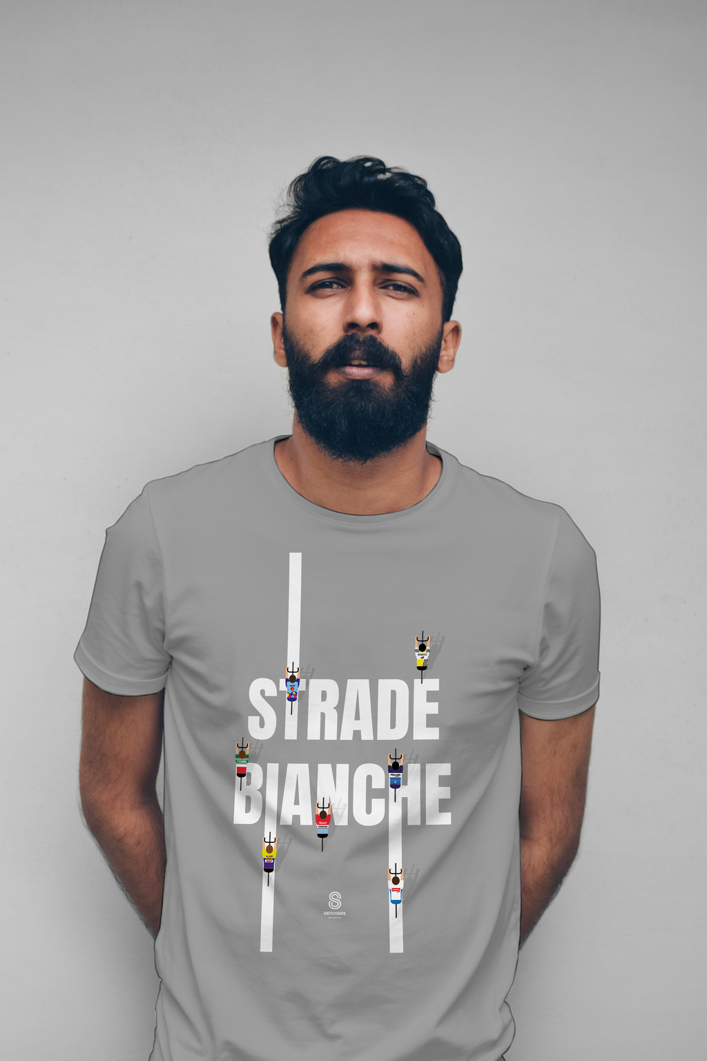 White Roads, Strade Bianche T-Shirt