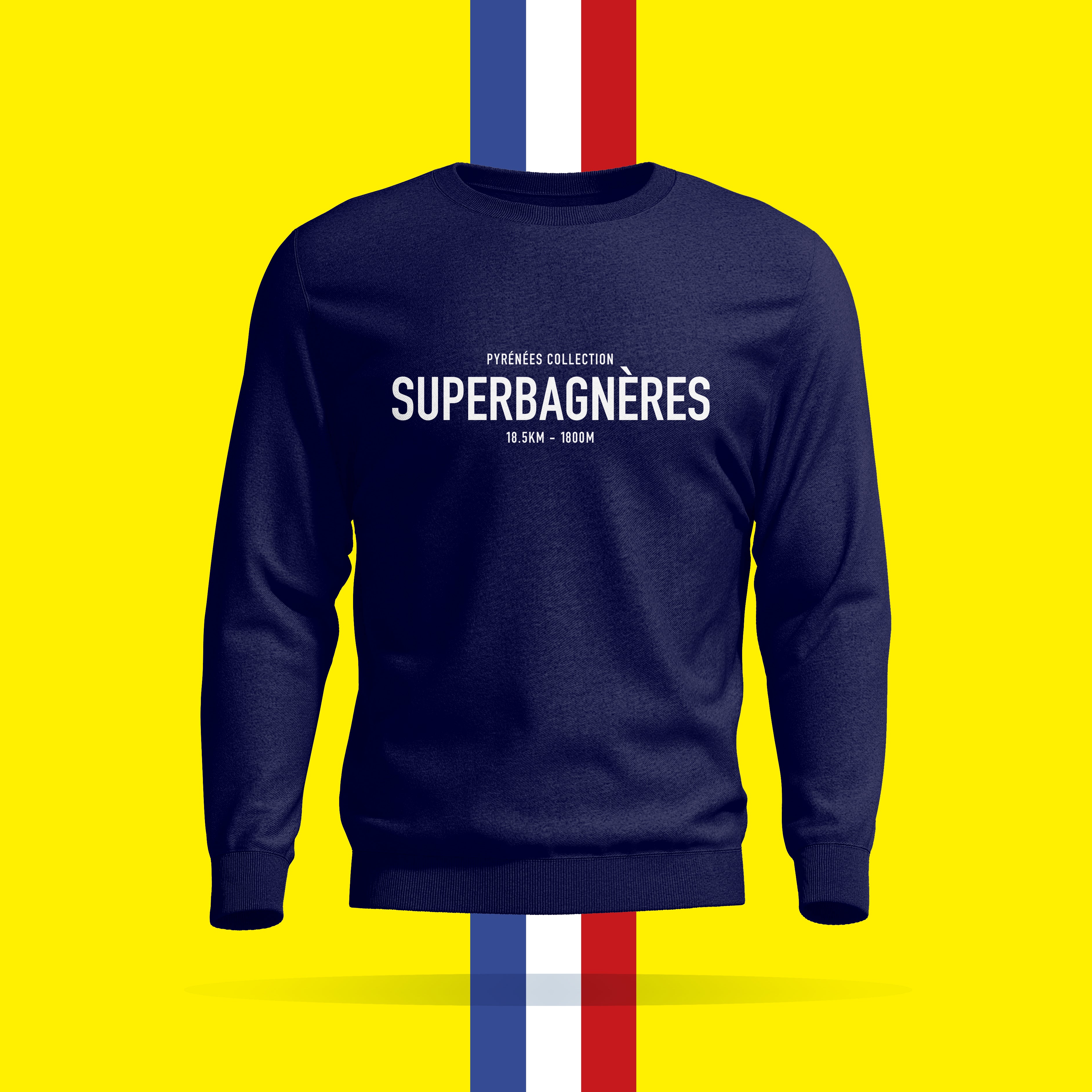 Superbagneres - Sweatshirt