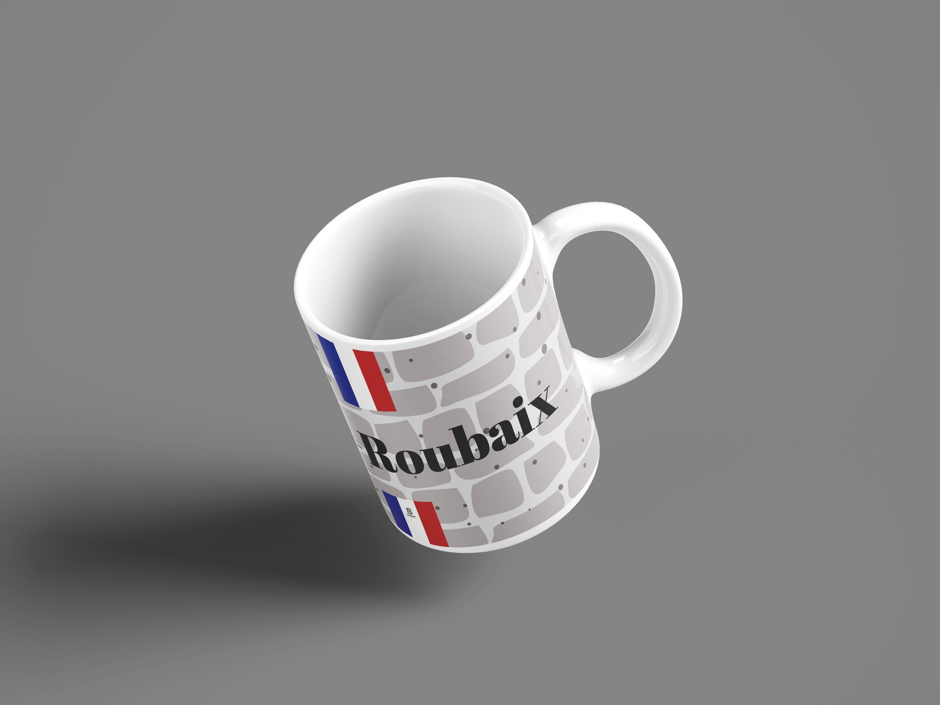 Paris-Roubaix - Coffee Mug