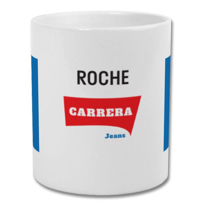 Stephen Roche - Carrera Team Coffee Mug