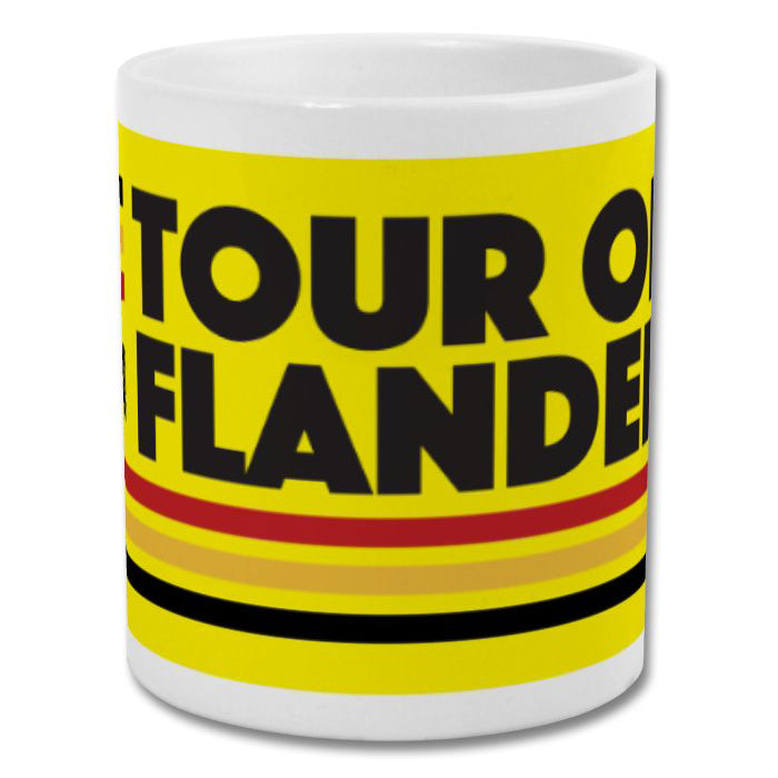 Tour of Flanders 2021 - Coffee Mug