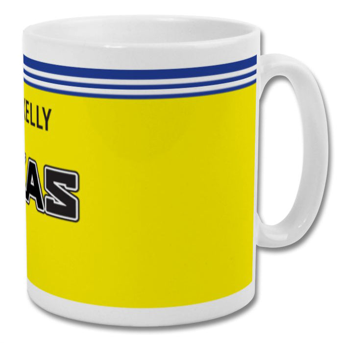 Sean Kelly - KAS Team Coffee Mug