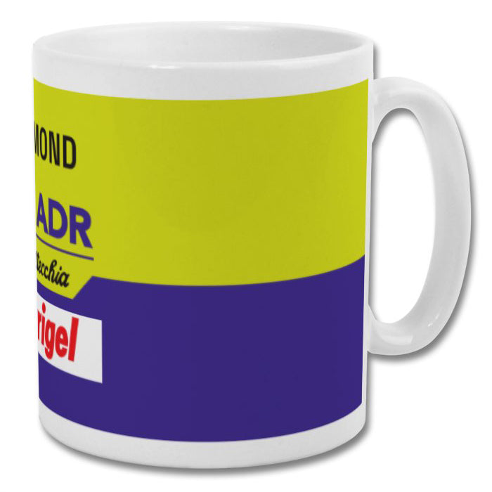 Greg Lemond - ADR Team Coffee Mug
