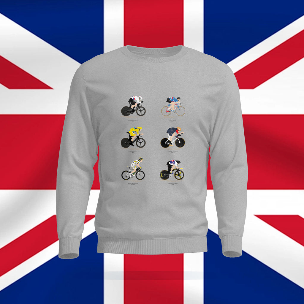 Best of British - Sweatshirt