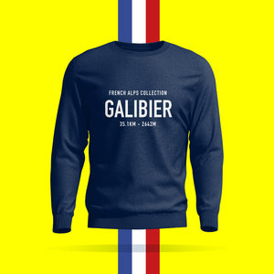 Col du Galibier - Sweatshirt