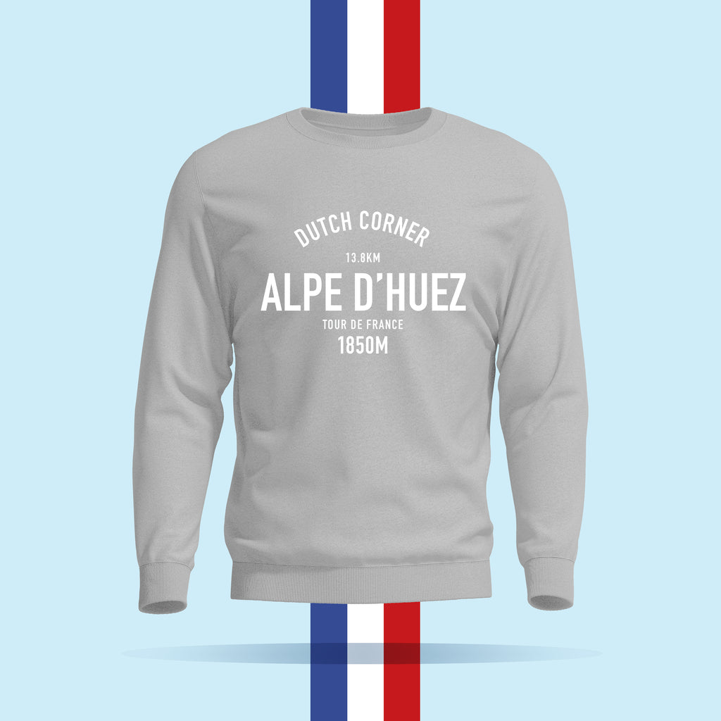 Alpe D'Huez Dutch Corner - Sweatshirt