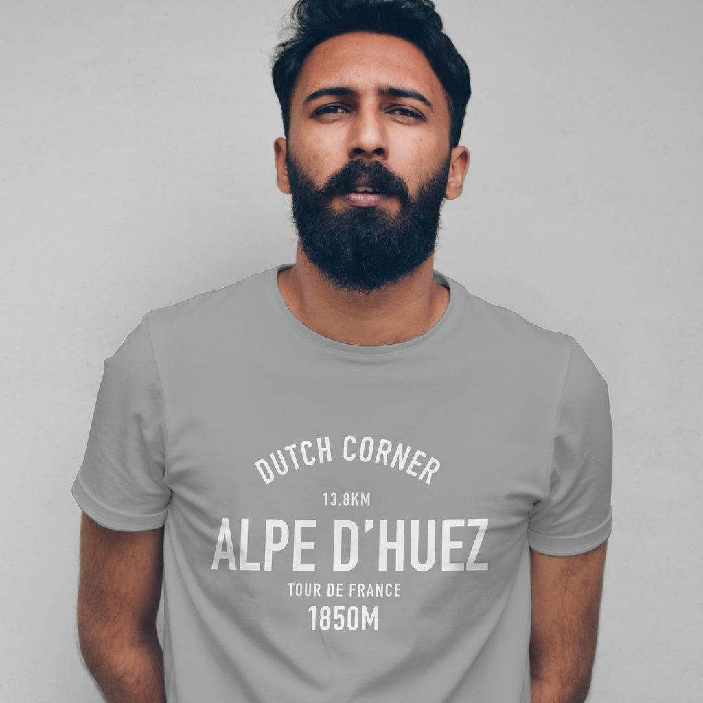 Alpe D'Huez Dutch Corner -  Limited Edition t-shirt