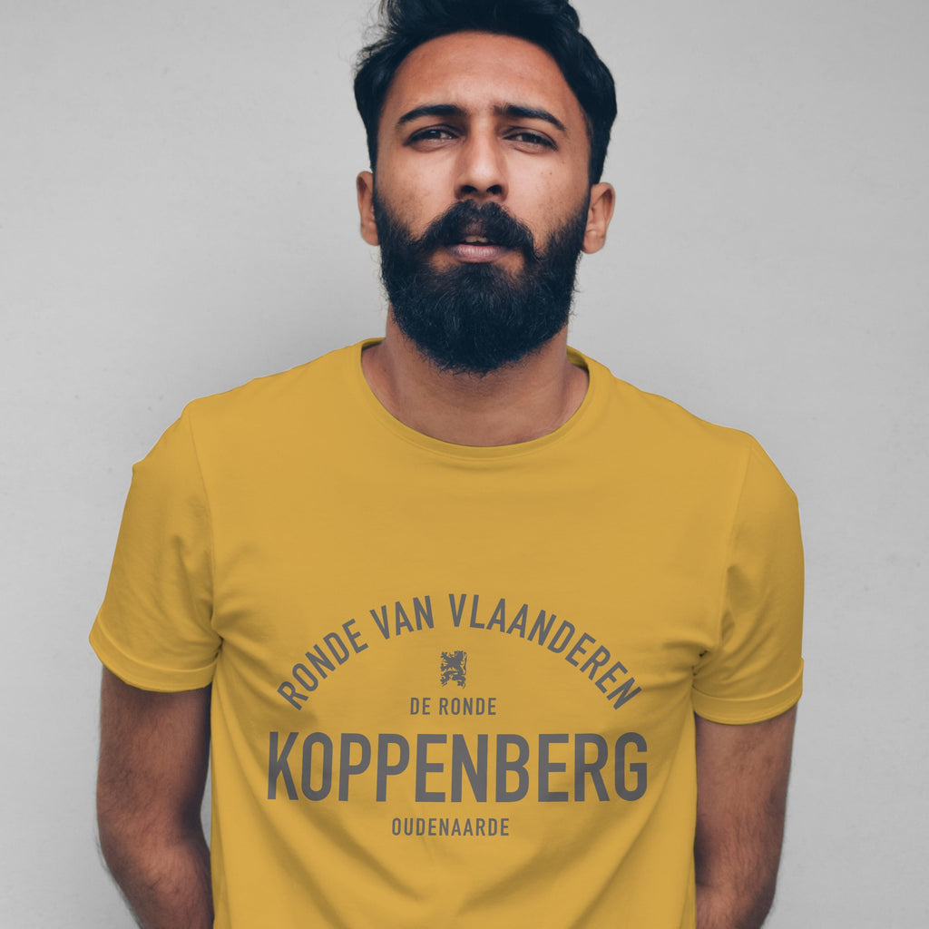 Koppenberg, Tour of Flanders T-Shirt