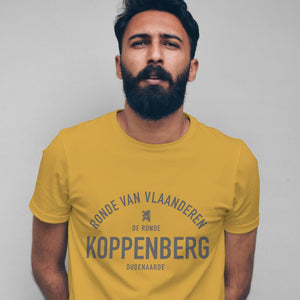 Koppenberg, Tour of Flanders Team T-Shirt