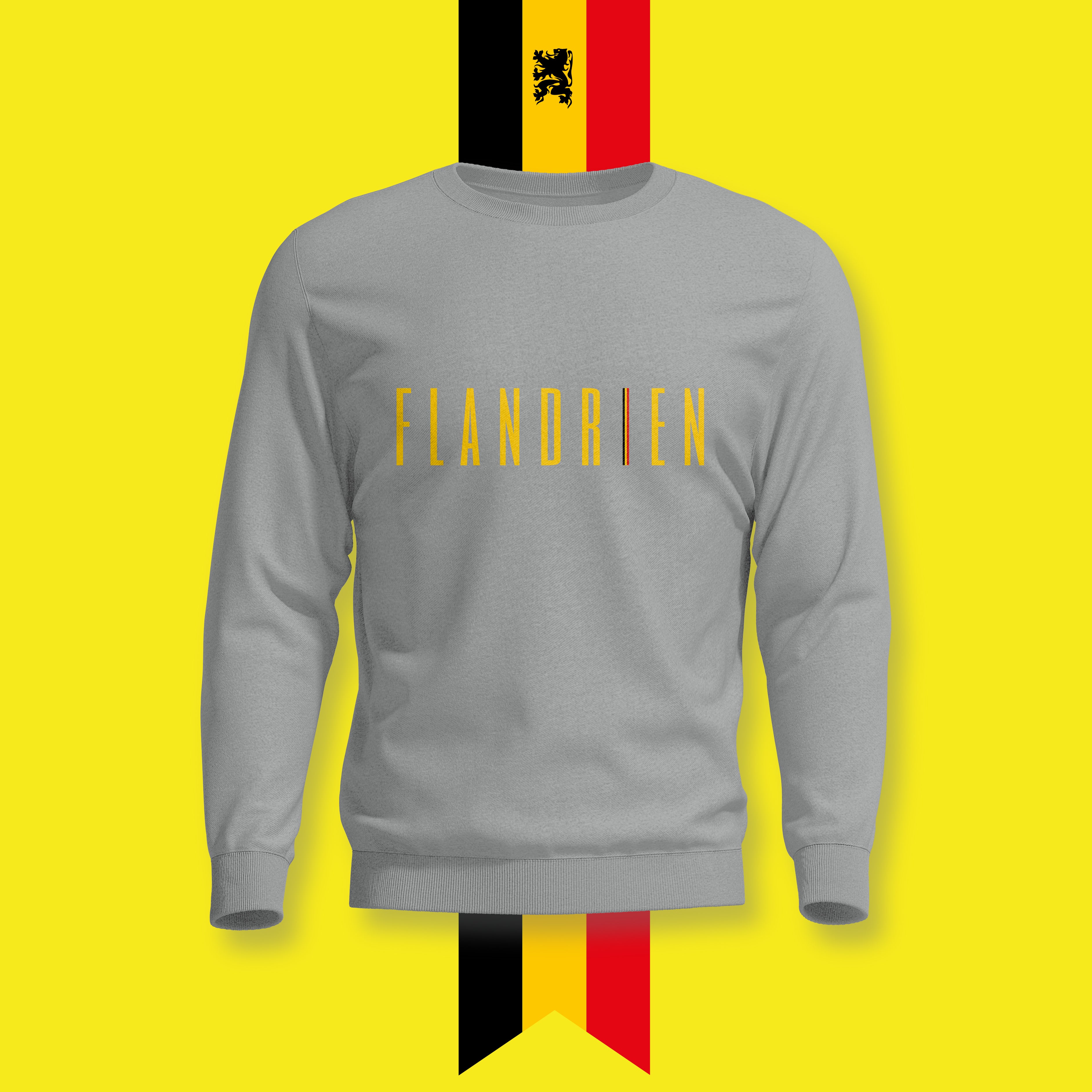 The Flandrien - Sweatshirt