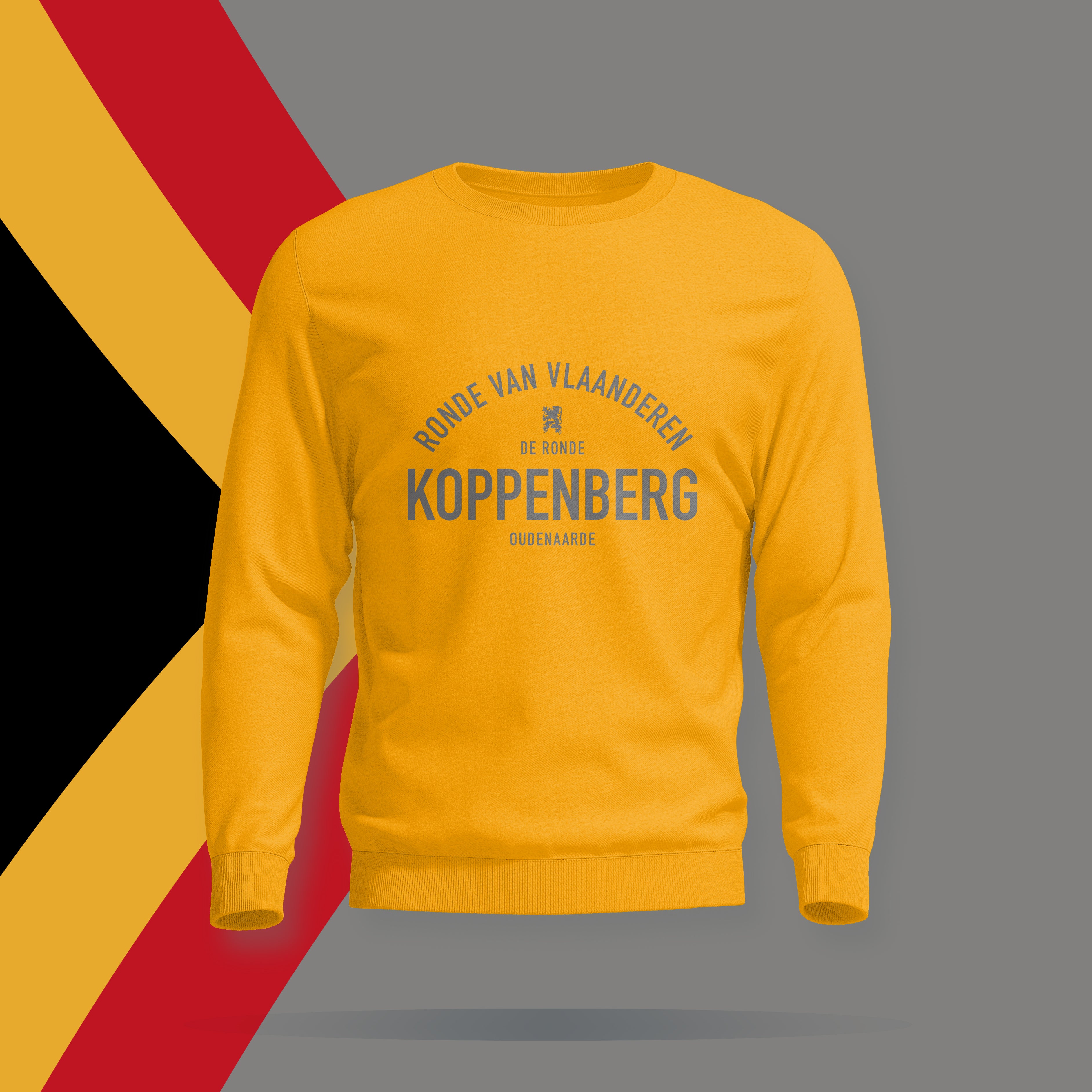 Koppenberg, Ronde van Vlaanderen - Sweatshirt