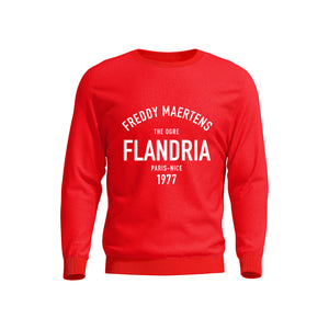 Freddy Maertens Flandria - Sweatshirt