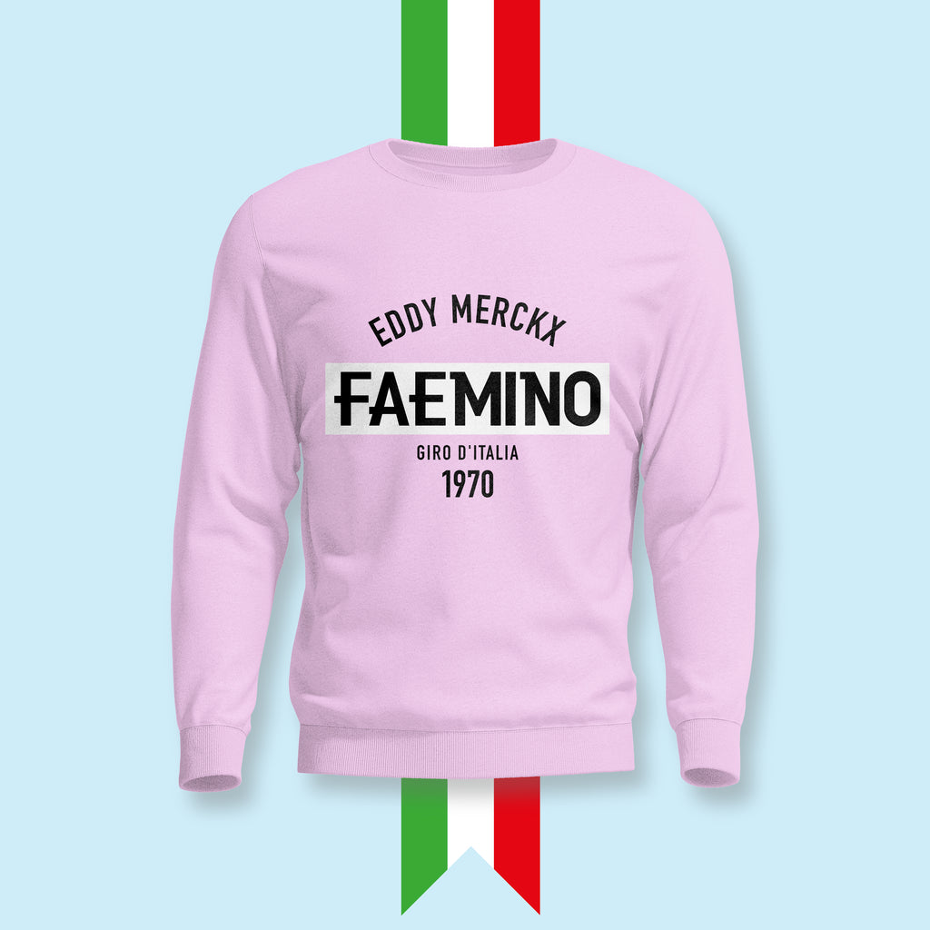 Eddy Merckx Giro d'Italia 1970 -  Limited Edition Sweatshirt