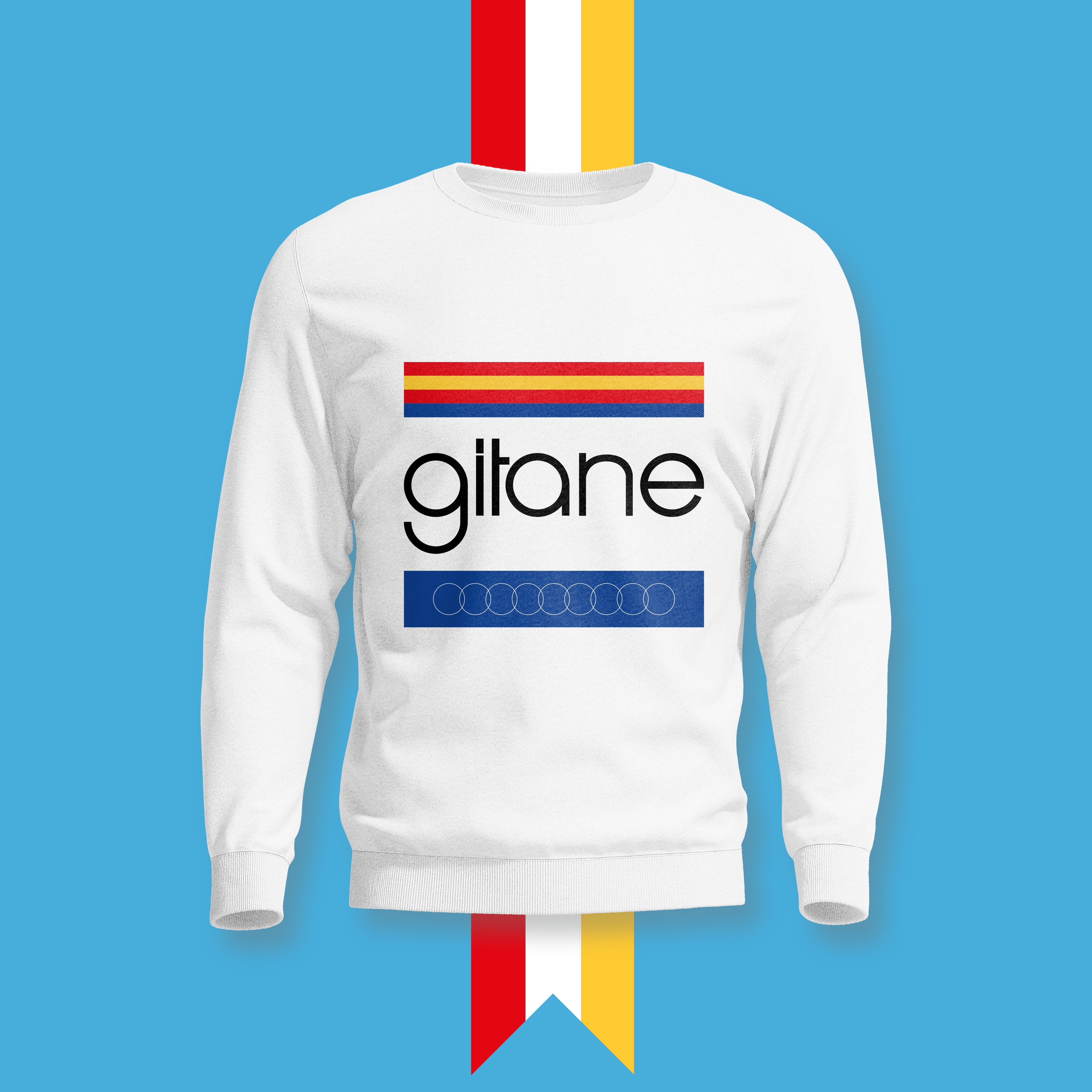 Gitane Team - Sweatshirt