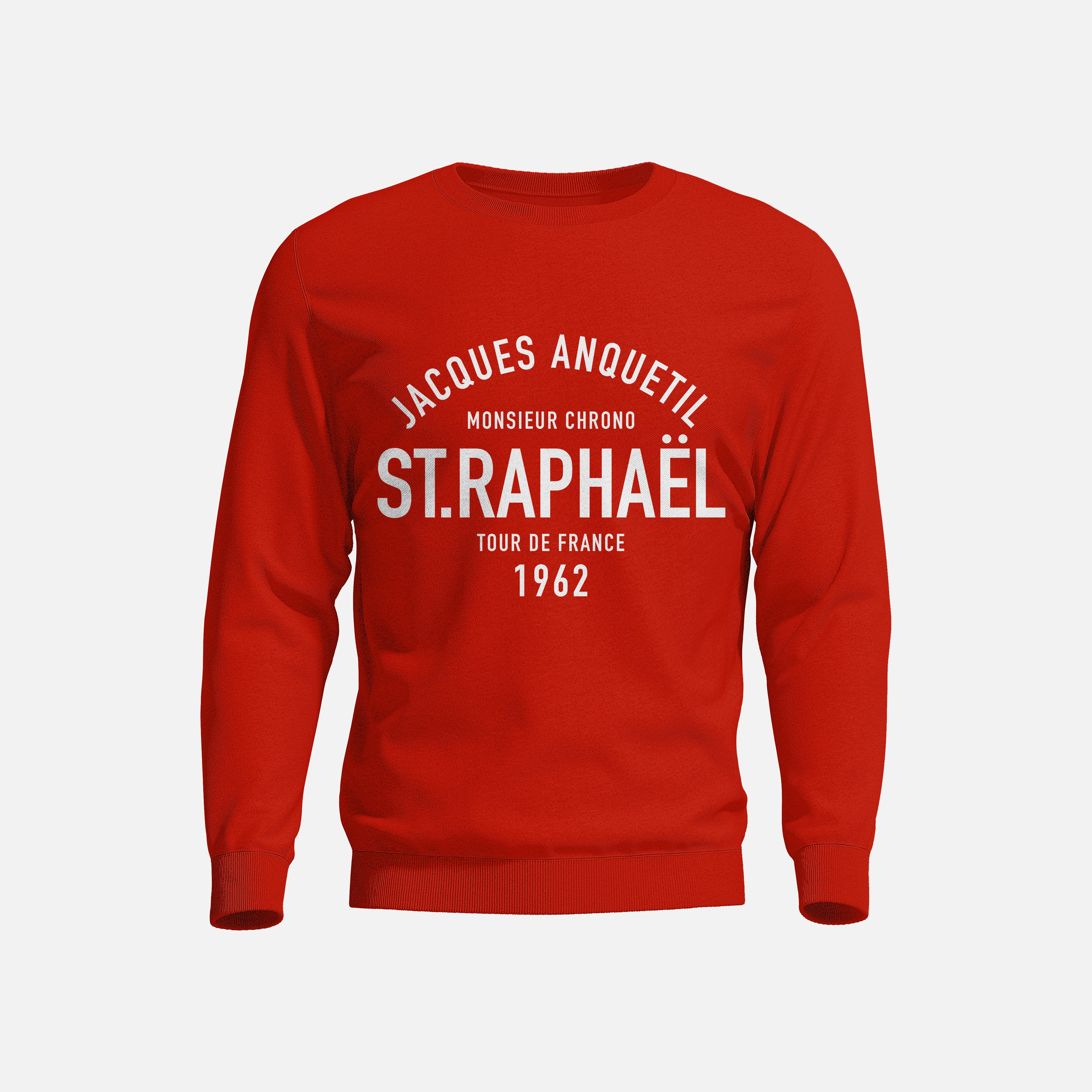 Jacques Anquetil - Sweatshirt