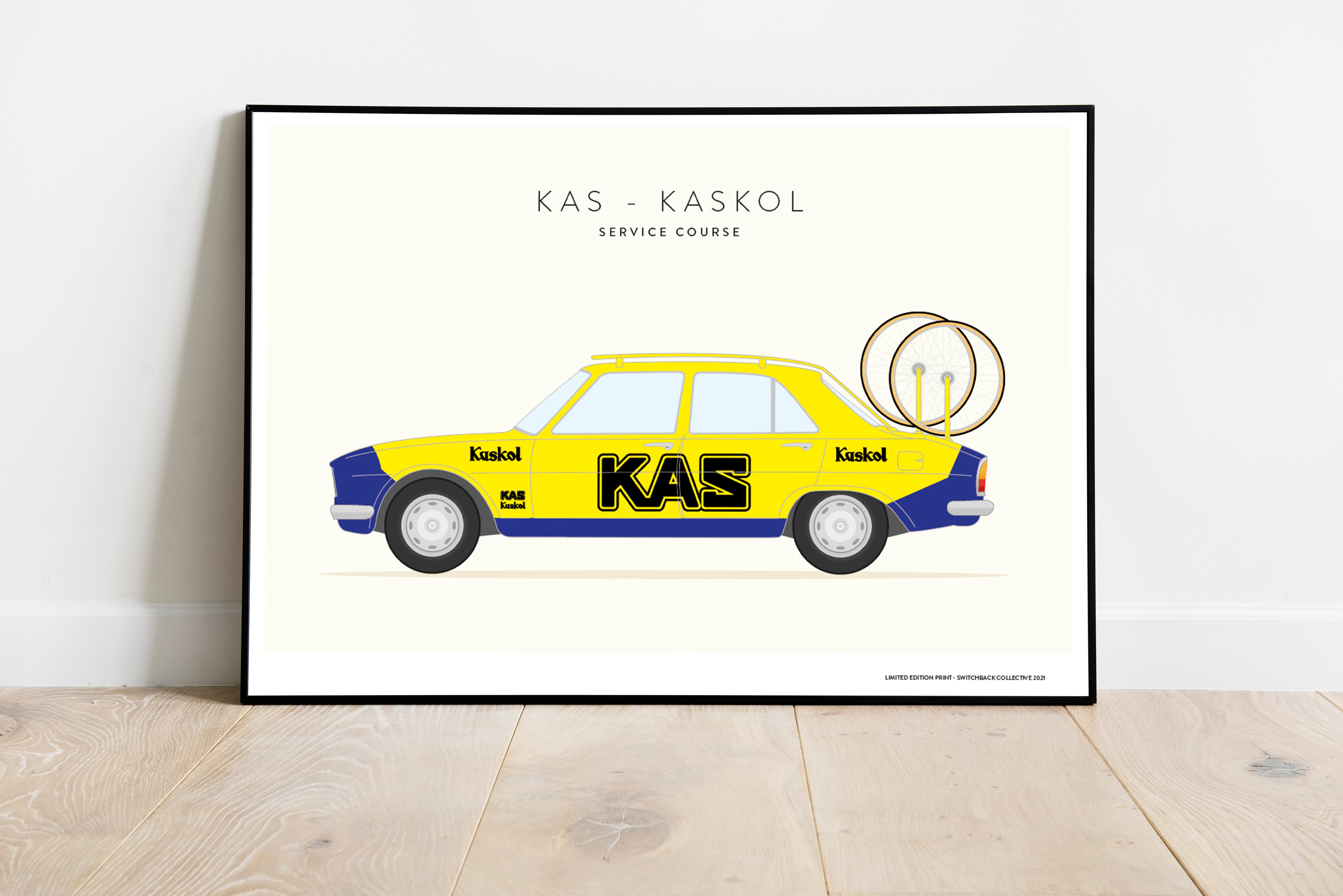 KAS Kaskol Service Course - Print
