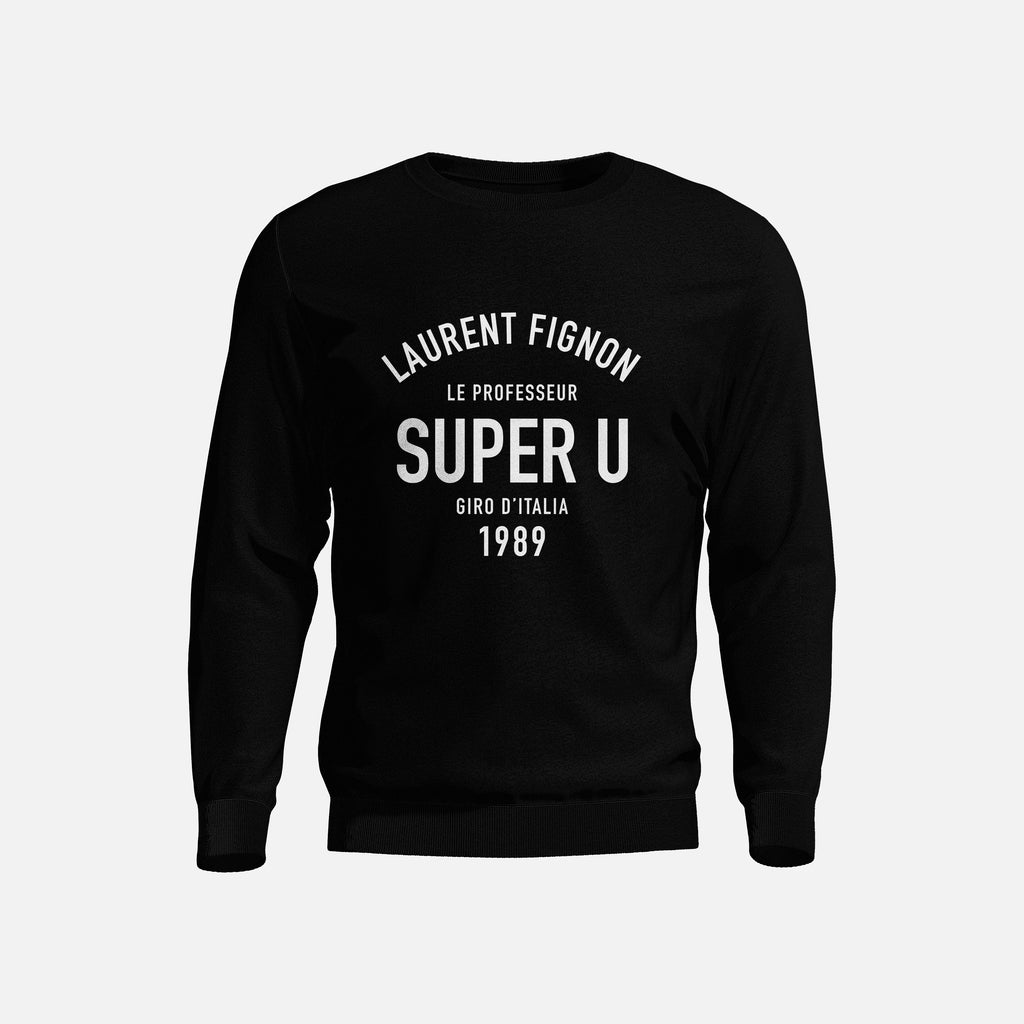 Laurent Fignon Systeme U - Sweatshirt