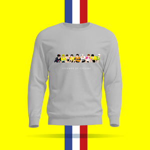 Legends Of Cycling - Series 1 Sweatshirt