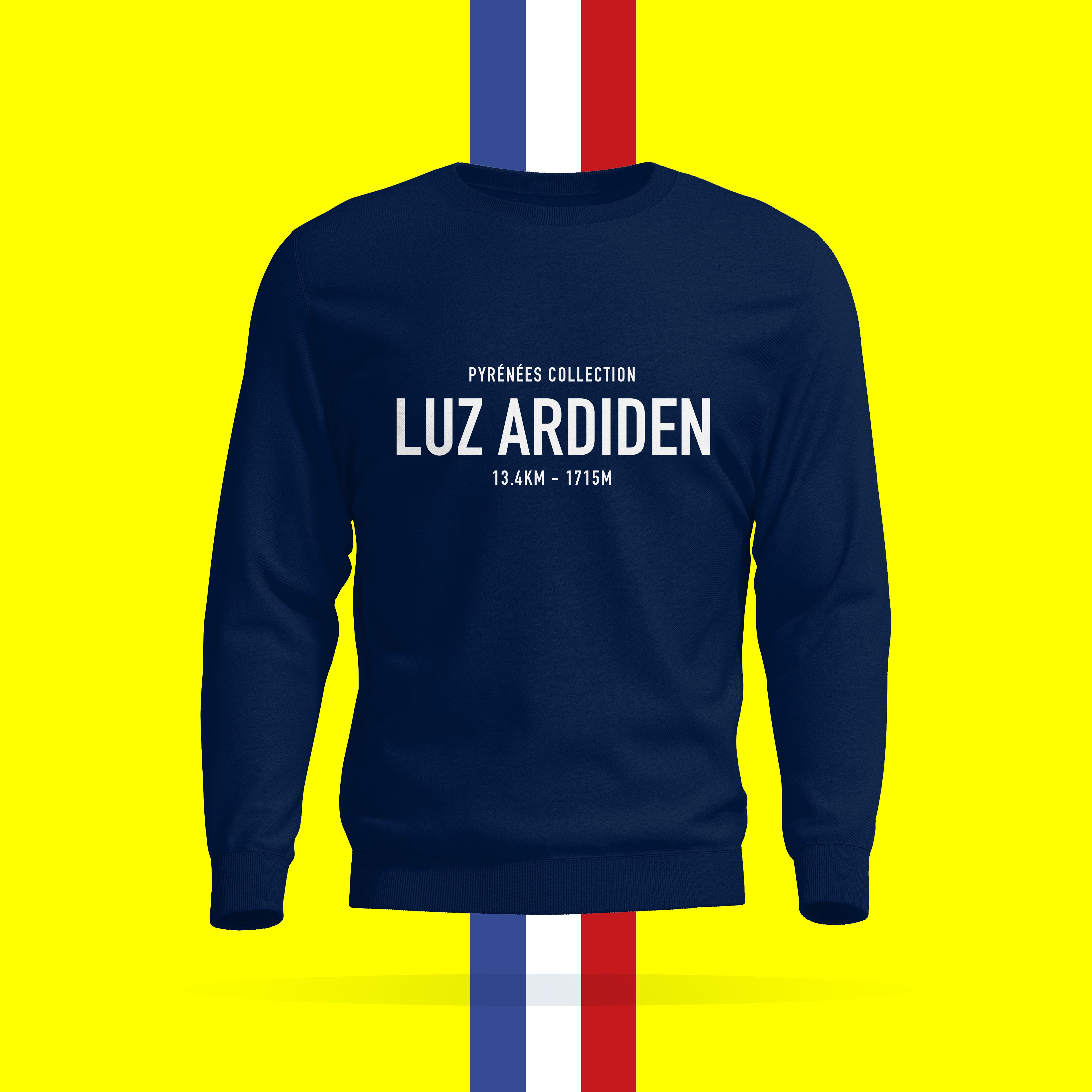Luz Ardiden - Sweatshirt