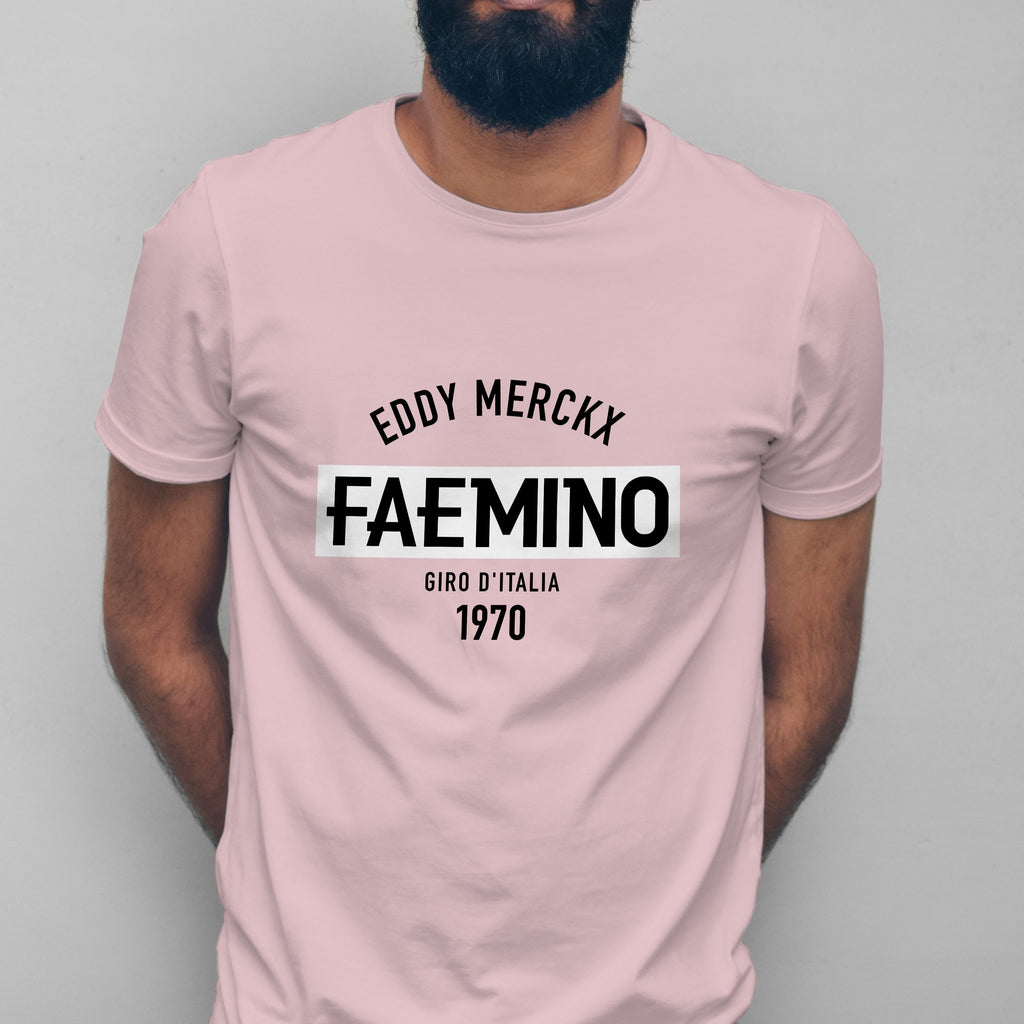 Eddy Merckx Giro d'Italia 1970 -  Limited Edition t-shirt
