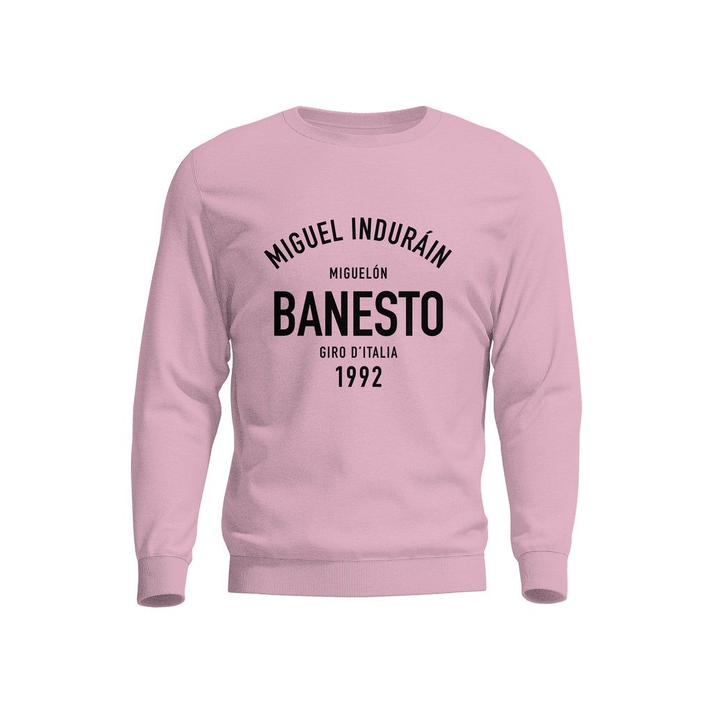 Miguel Indurain Giro 1992 - Sweatshirt