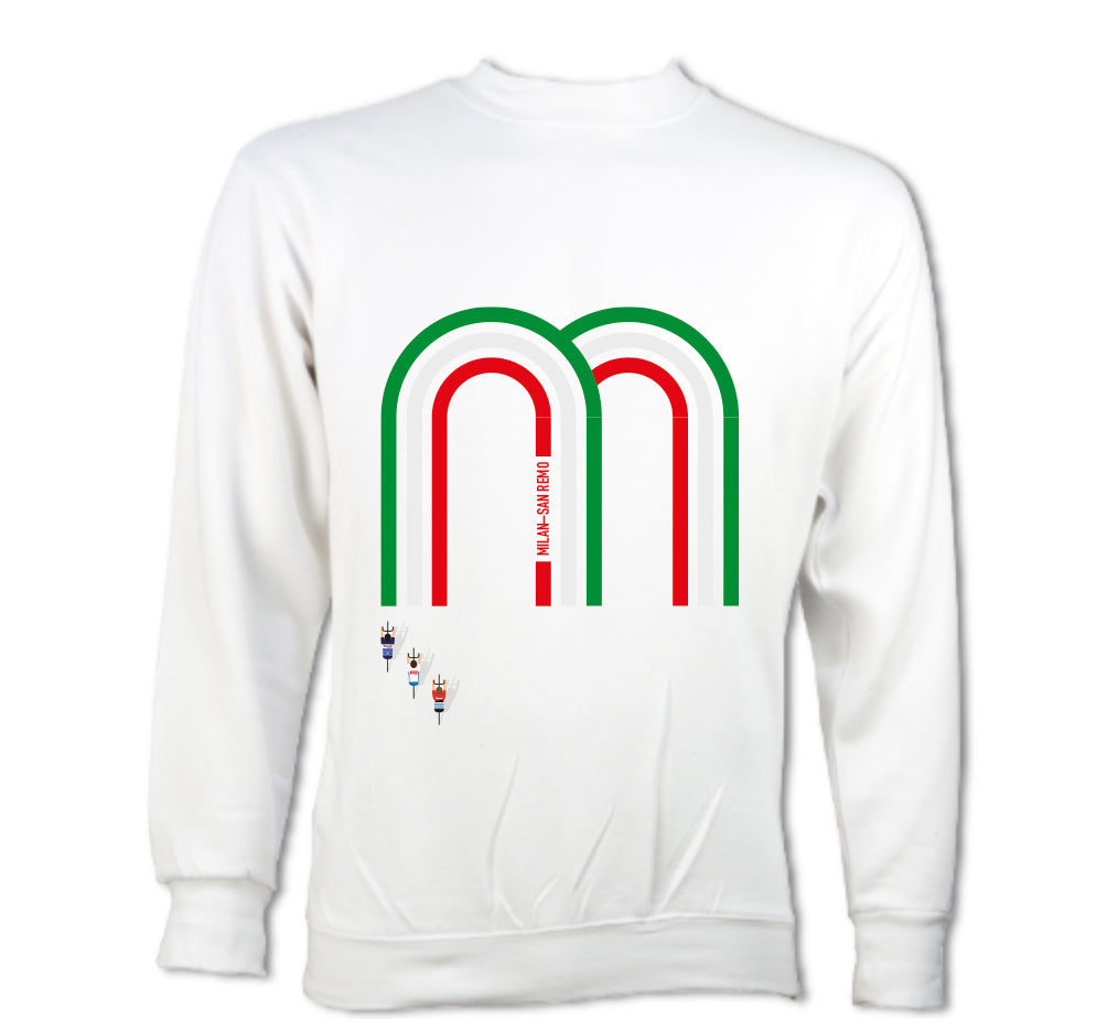 Milan San-Remo - Retro Sweatshirt