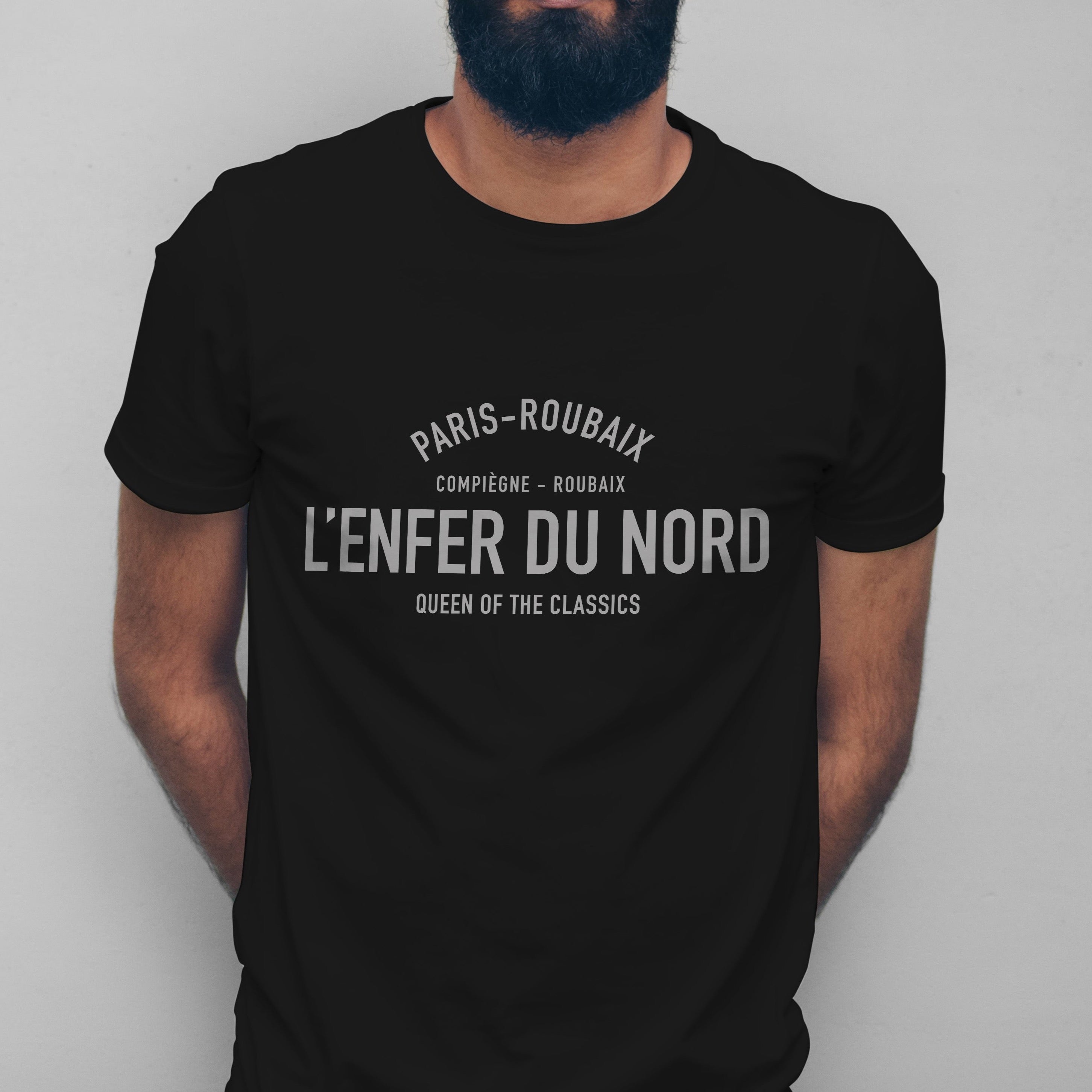 Paris Roubaix, L'Enfer Du Nord T-Shirt