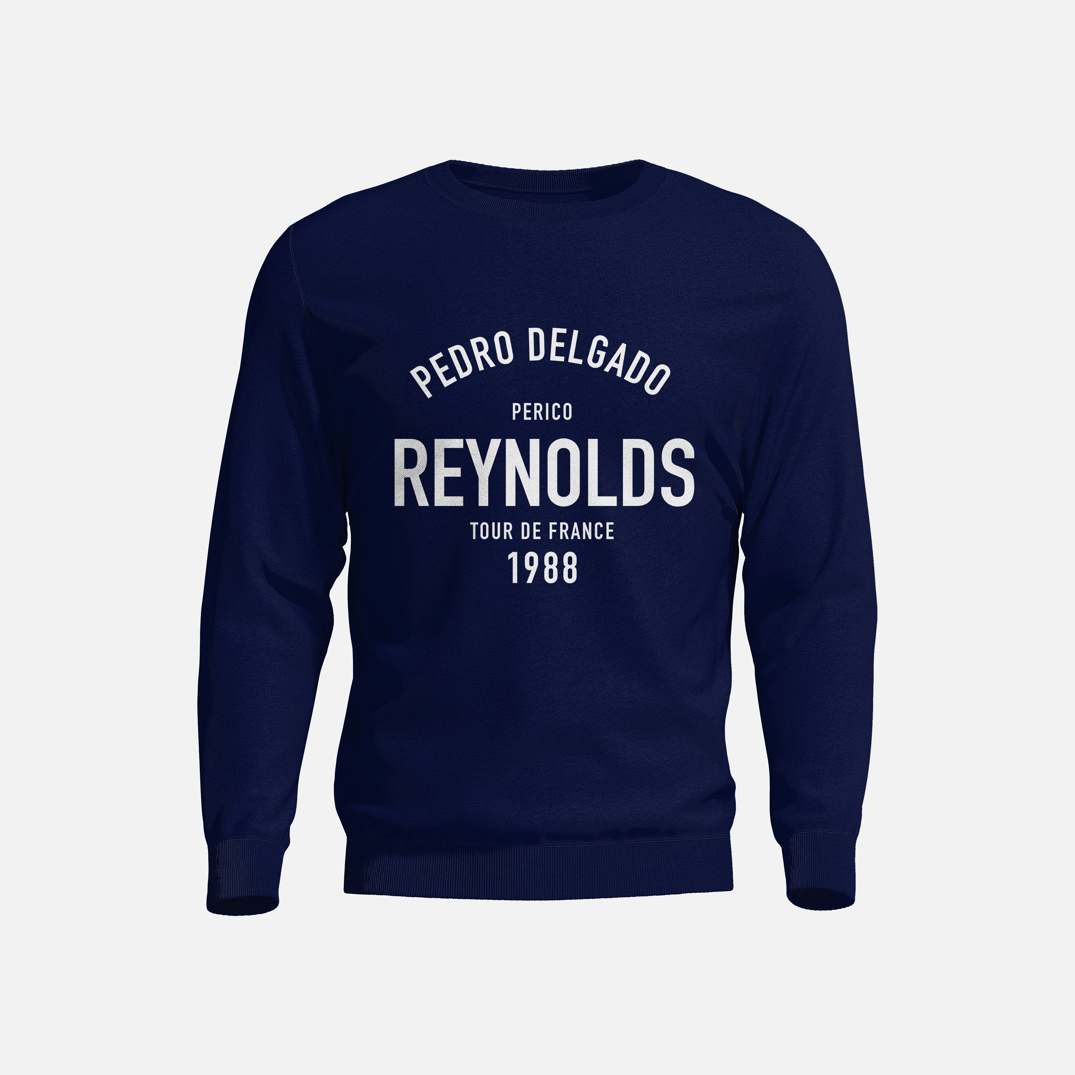 Pedro Delgado Reynolds - Sweatshirt