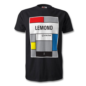 Greg Lemond La Vie Claire team T-Shirt