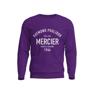 Raymond Poulidor Mercier - Sweatshirt