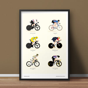 The British Contingency - Limited Edition Print