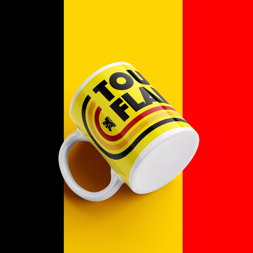 Tour of Flanders 2021 - Coffee Mug