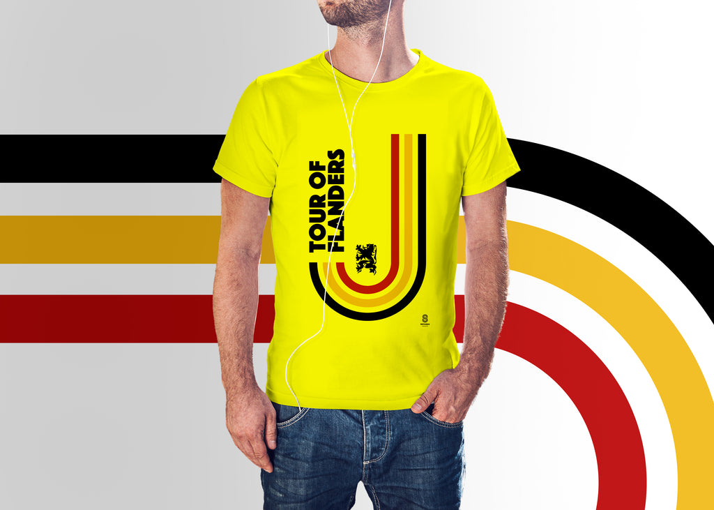 Tour of Flanders - T-Shirt