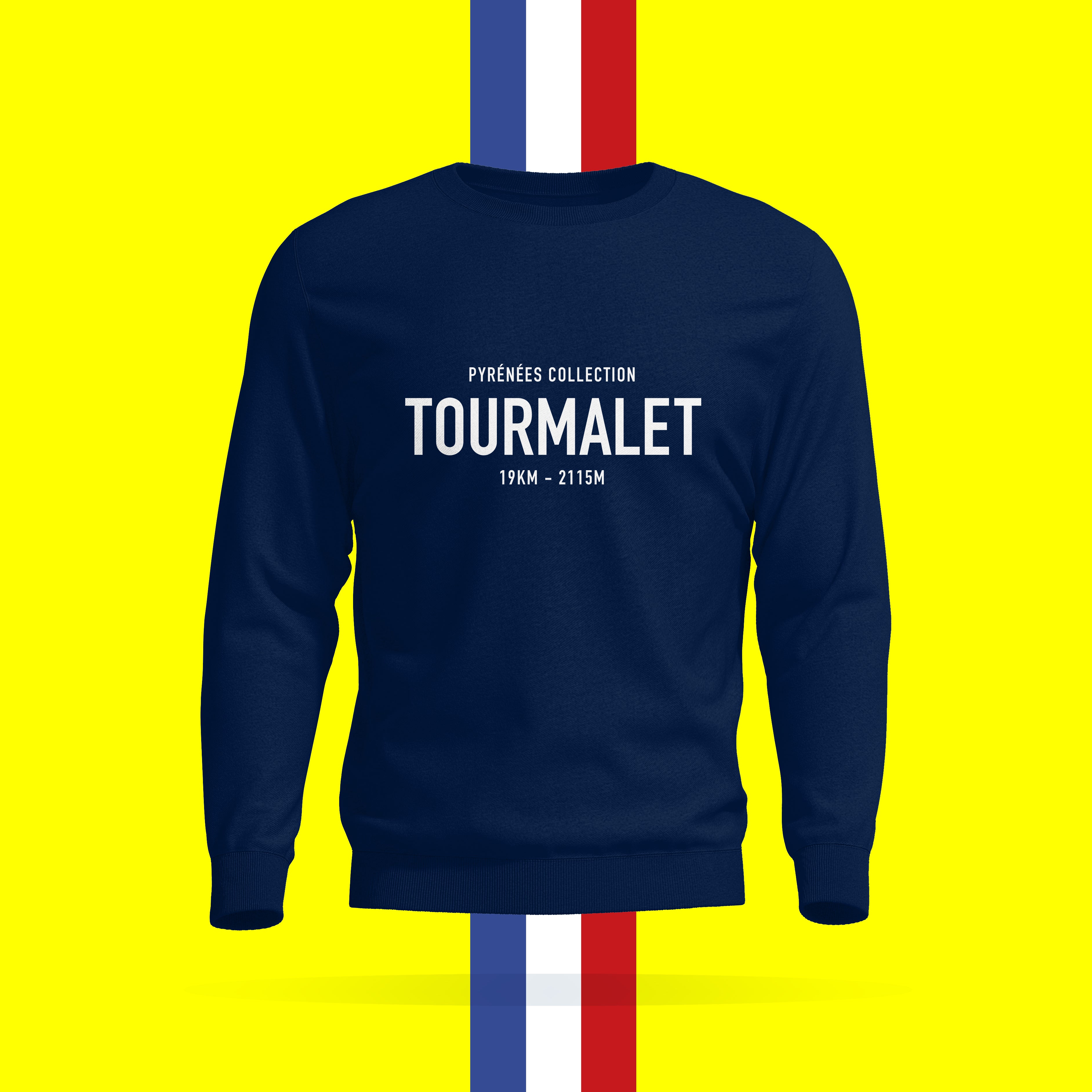 Col Du Tourmalet - Sweatshirt
