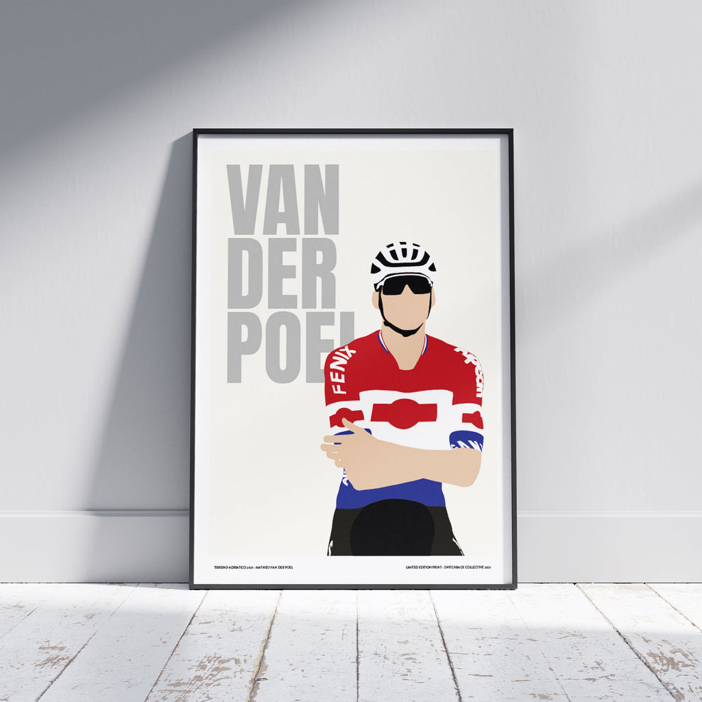 Mathieu Van Der Poel - Tirreno-Adriatico 2021