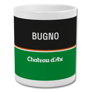 Gianni Bugno - Gatorade/Chateau d'Ax Coffee Mug