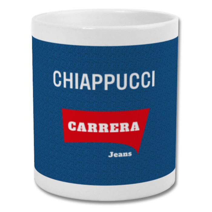 Claudio Chiappucci - Carrera Team Coffee Mug
