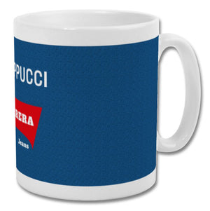 Claudio Chiappucci - Carrera Team Coffee Mug