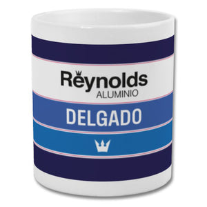 Pedro Delgado - Reynolds Aluminio Team Coffee Mug