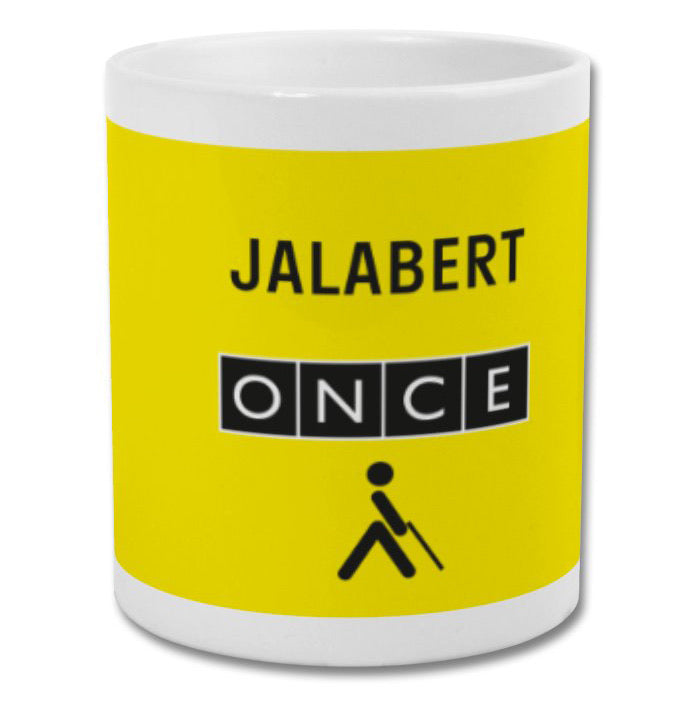 Laurent Jalabert - ONCE Team Coffee Mug
