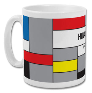 Bernard Hinault - La Vie Claire Coffee Mug