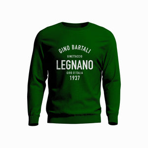 Gino Bartali Legnano - Green Sweatshirt