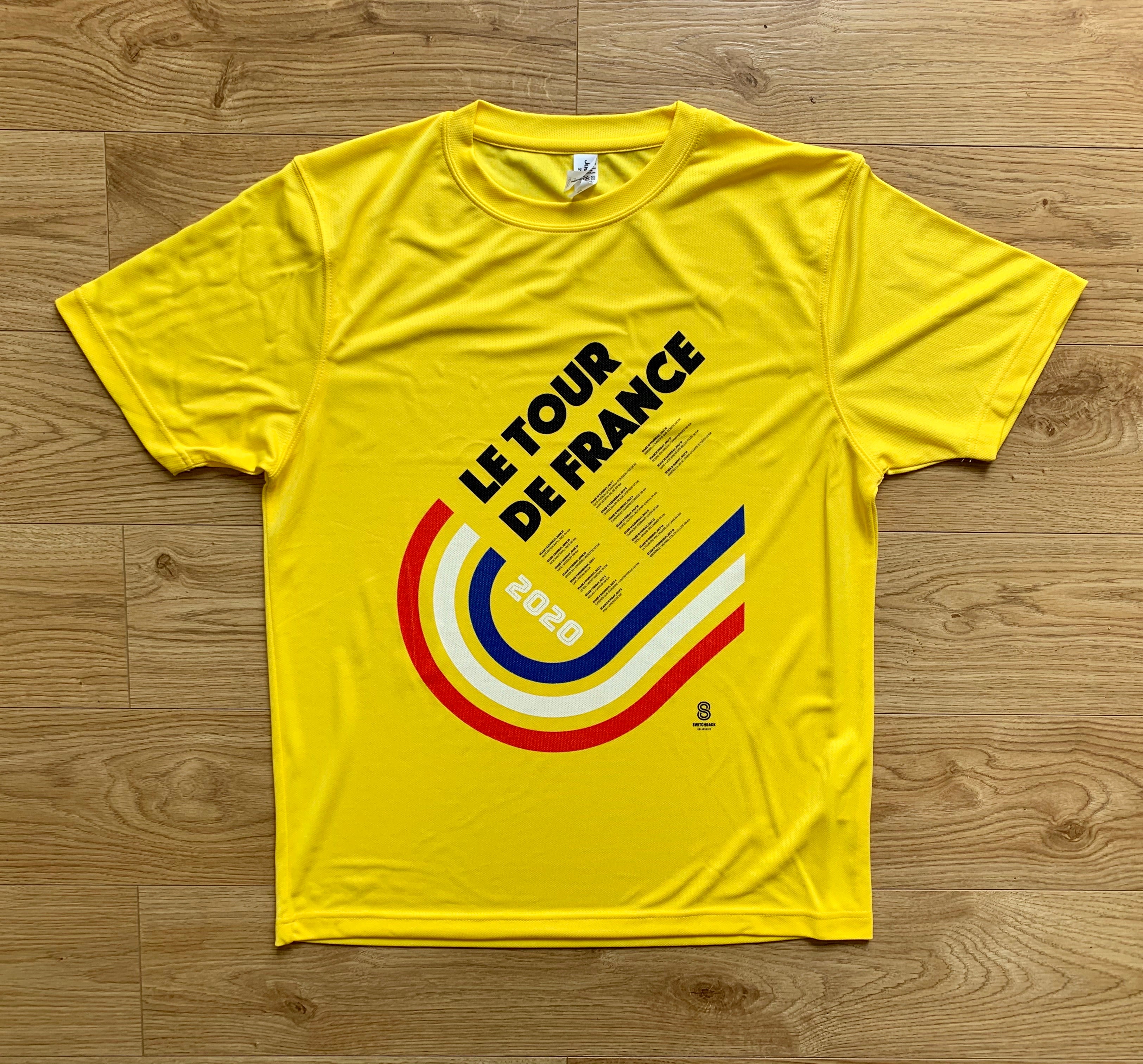 Tour De France - T-Shirt