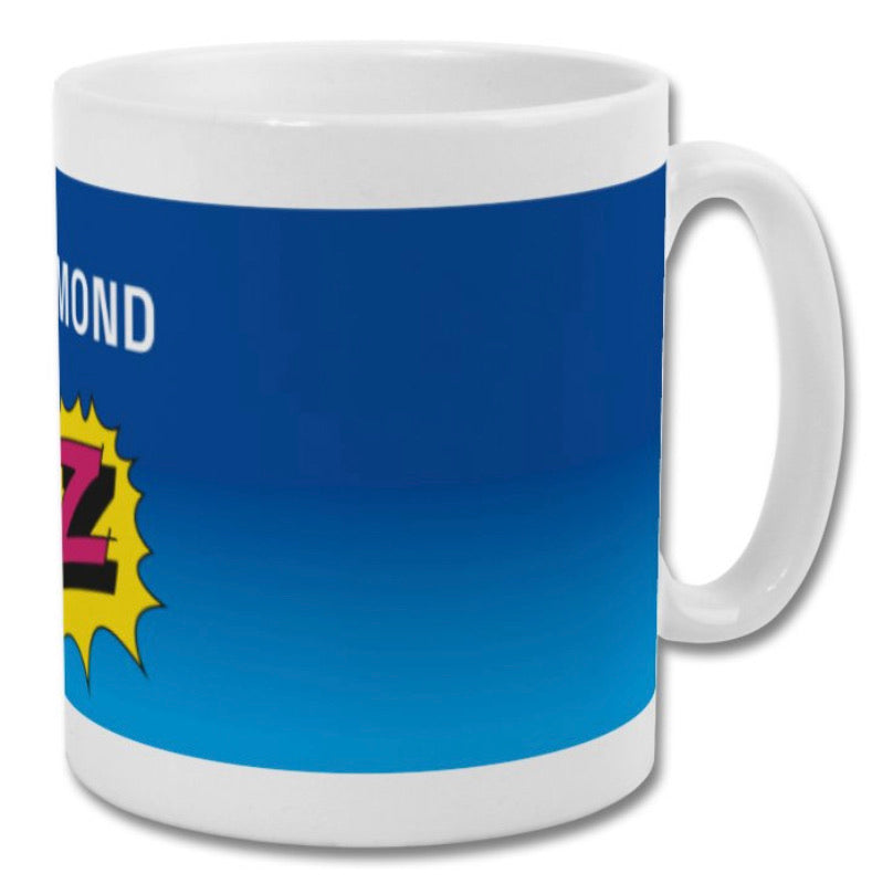 Greg Lemond - Z Team Coffee Mug