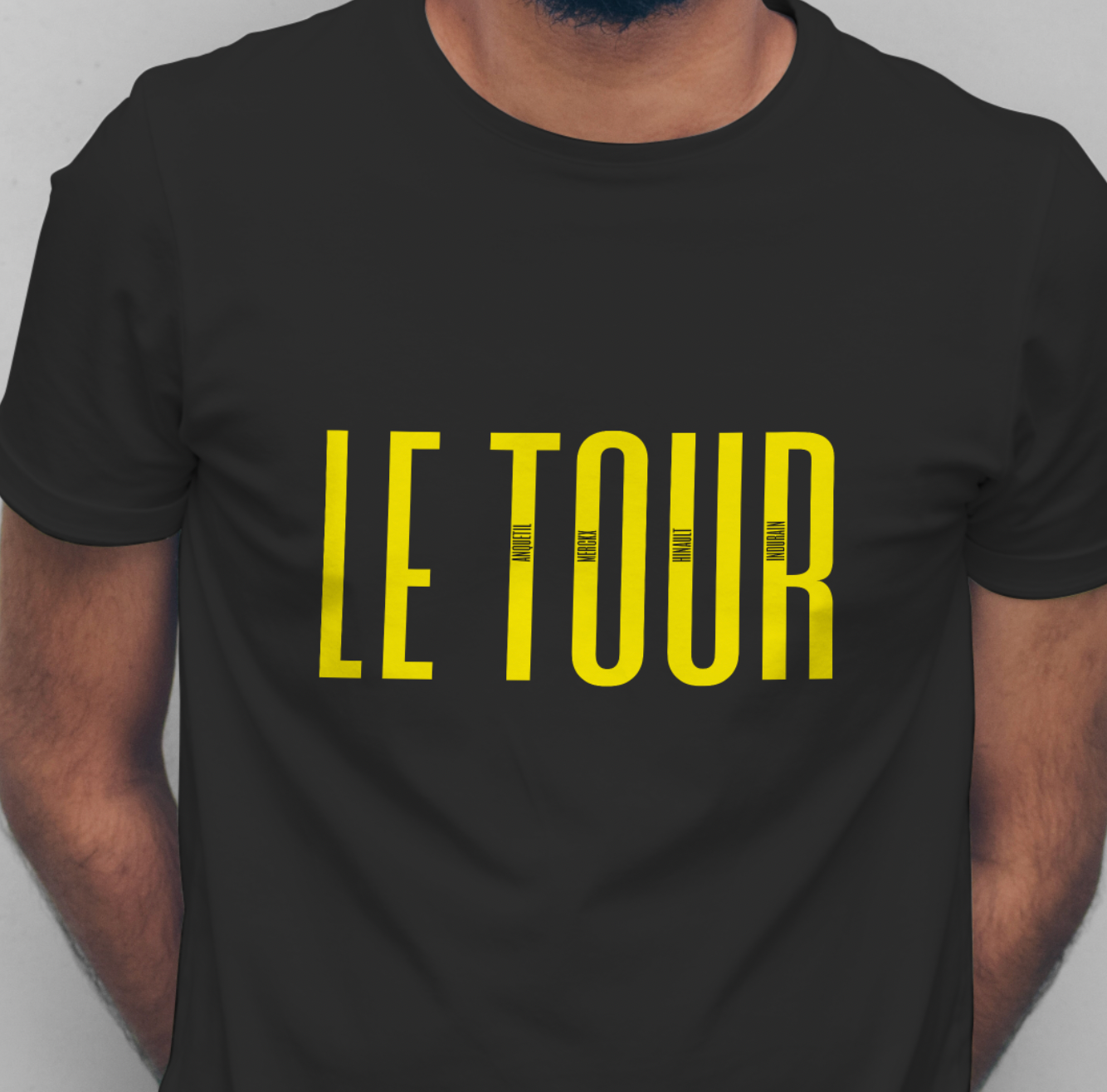Le Tour -  Limited Edition T-Shirt